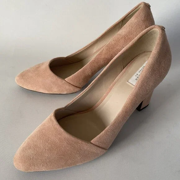 Cole Haan Grand OS Womens Kinslee Pump Block Heel - Picture 7 of 12